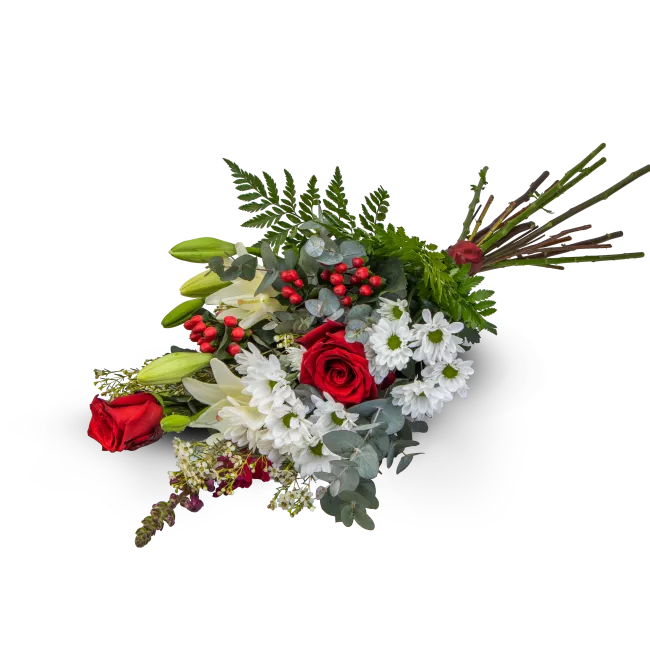 Funeral bouquet